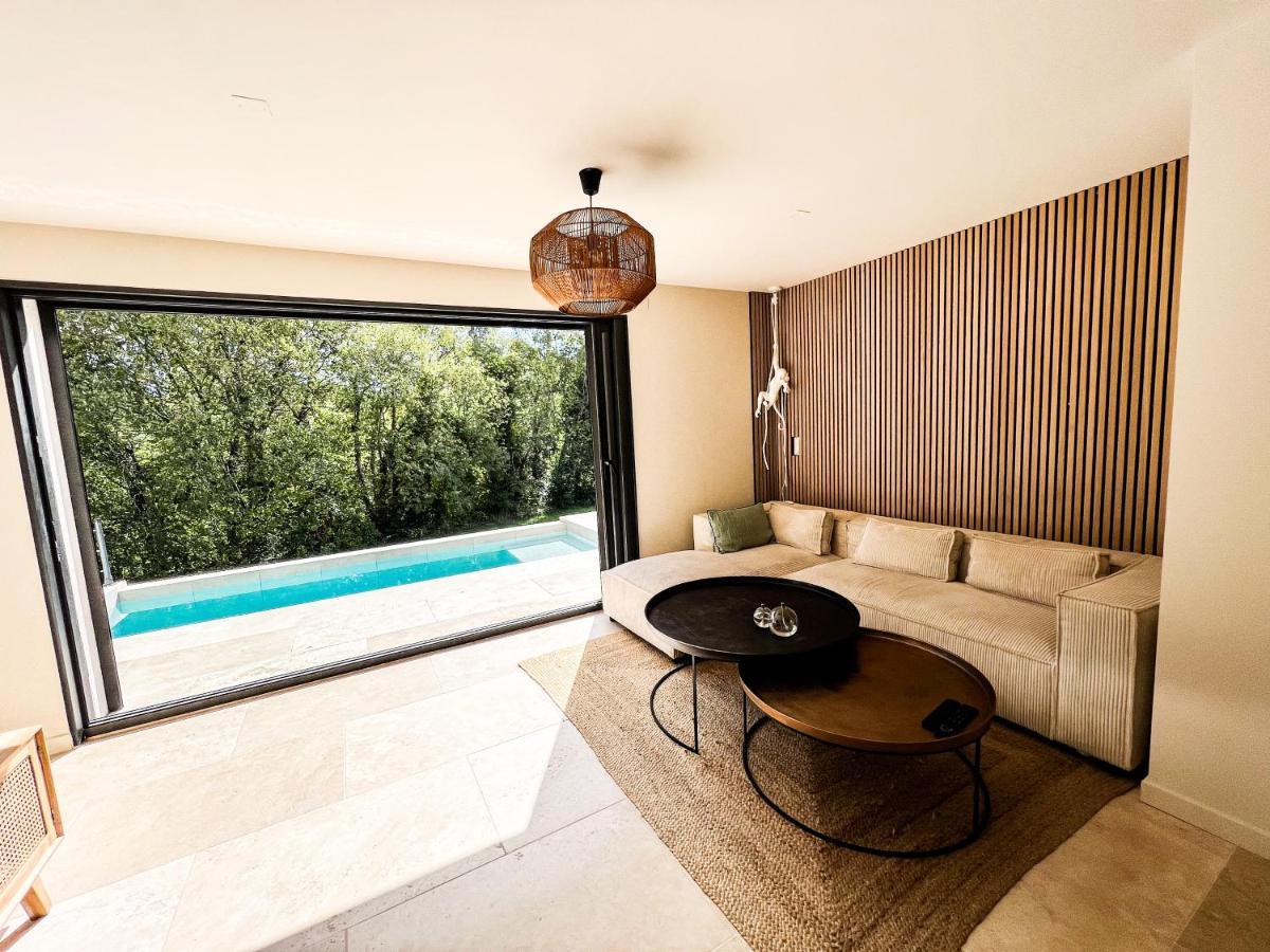 Villa De La K Ventabren Exteriör bild